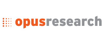Opus Research logo