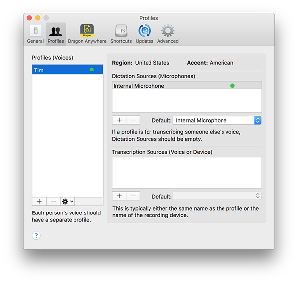 Mac Speech To Text Apps