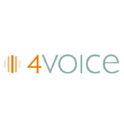 logo 4voice
