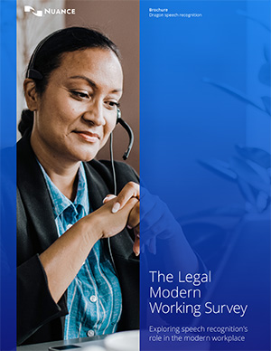 The Legal Modern Working Survey The Legal Modern Working Survey