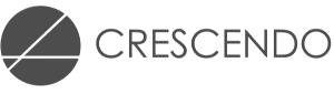 Crescendo logo