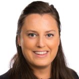 Kelsey Ziser headshot Kelsey Ziser headshot