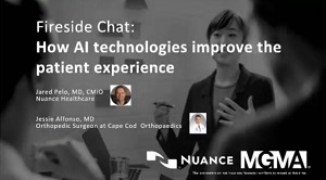 Nuance Solutions for Clinics and Practices | Nuance