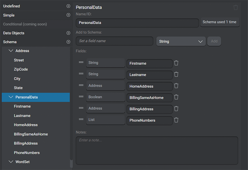 Integración con el backend