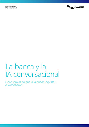 Libro electrónico del documento técnico de Banca con IA conversacional