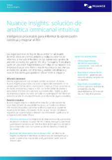 Miniatura de Nuance Insights Miniatura de Nuance Insights