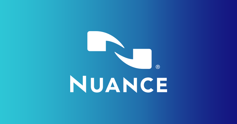 nuance voicecontrol