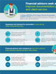 Role of technology in financial documentation infographic thumbnail