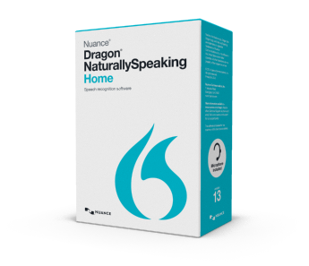 Dragon NaturallySpeaking Home Dragon Nuturally Speaking Home Edition