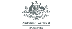 Australian Government, IP Australia logo