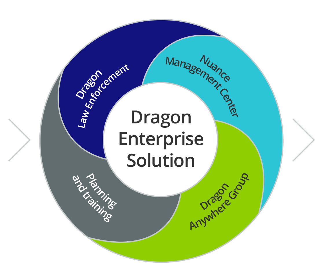 Dragon Enterprise Solution