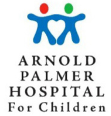 Arnold Palmer Hospital for Children logo
