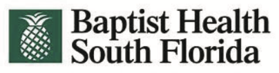 Baptist Health South Florida Success Story