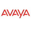 logotipo de avaya