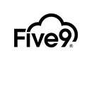 logotipo da five9 logotipo da five9