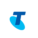 logotipo de telstra