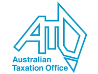 Australian Tax Office logo, ATO uses Nuance Voice Biometrics