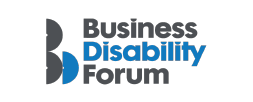 Business Disability Forum logo