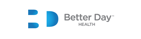 Better Day Health logo