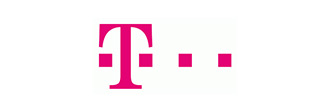 Logo der Deutschen Telekom - Die Deutsche Telekom nutzt Nuance Natural Language Understanding