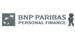 Logotipo da BNP Paribas Personal Finance