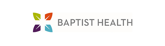 Baptist Health logo