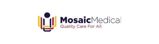 Mosaic Medical logo