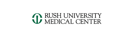 Rush University Medical Center logo