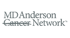 MD Anderson Cancer Network logo