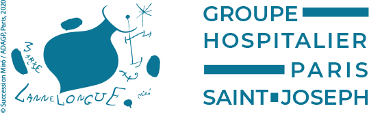 Paris Saint Joseph logo