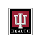 Indiana University health logo