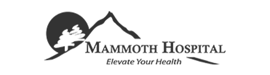 Mammoth Hospital logo