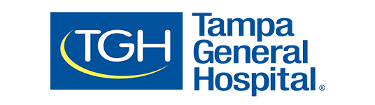 Tampa General Hospital logo