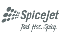 スパイスジェットのロゴ