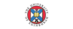 The University of Edinburgh logo The University of Edinburgh