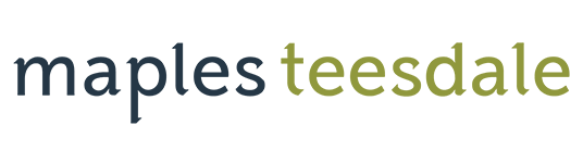 Maples teesdale logo Maples teesdale
