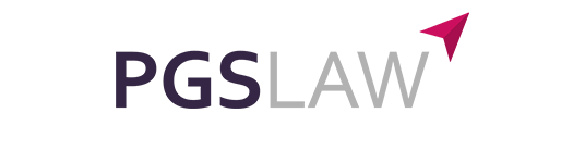 PGS Law logo PGS Law