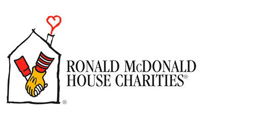 Logotipo da Ronald McDonald House Charities