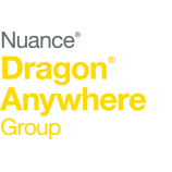 Dragon Anywhere group wordmark Dragon Anywhere group wordmark