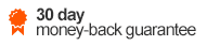 30 day money-back guarantee
