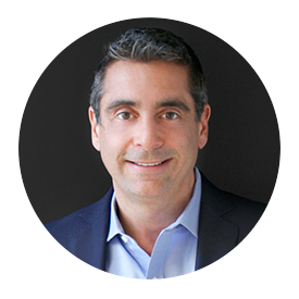 Dan Tempesta, vice-presidente executivo e CFO Dan Tempesta, vice-presidente executivo e CFO