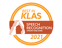 Best in Klas 2021 award