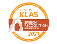 Best in Klas 2021 award Best in Klas 2021 award
