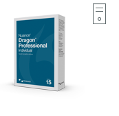 Dragon Professional individual box image