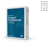 Nuance dragon professional individual v14 00.000 180 incl keymaker core baxter boots