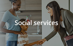 Social services