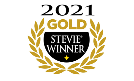 2021 Gold Stevie Award for Innovation in Customer Service - Telecommunications Industry Telefónica, using Nuance Gatekeeper