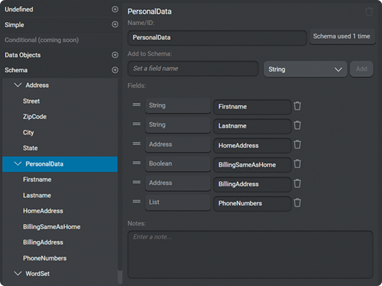 Le Mix.dialog runtime API combinano le tecnologie di Nuance in un'unica API, come mostrato in questo grafico.