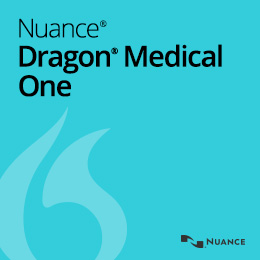 Nuance Dragon Professional version 16 logo