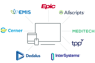 EHR partnerships EHR partnerships